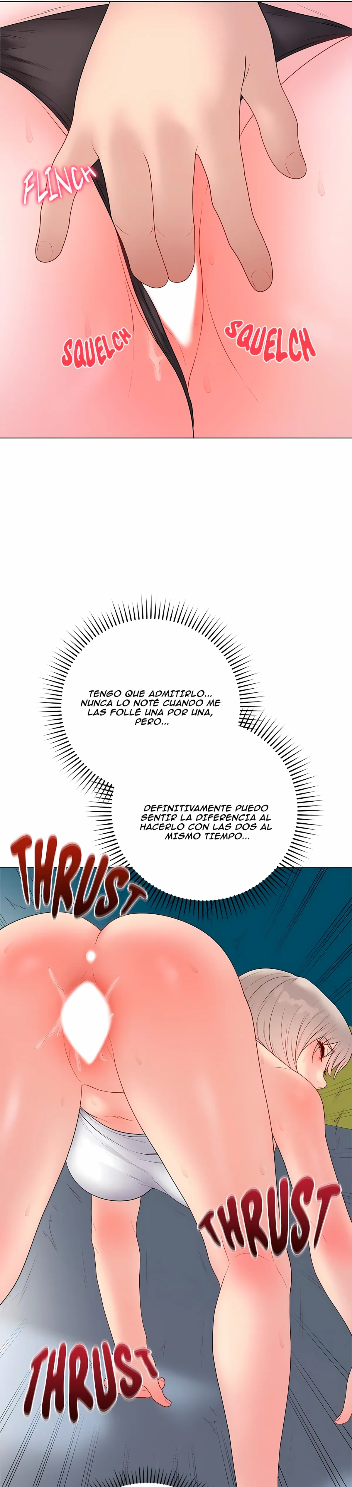 Academia de preparación Capítulo 43 - Page 16