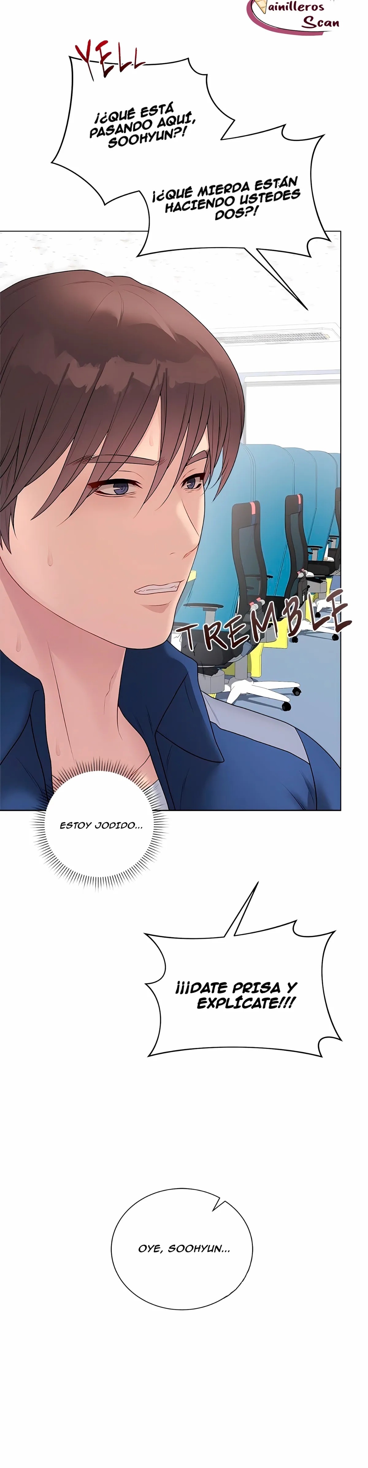 Academia de preparación Capítulo 43 - Page 23