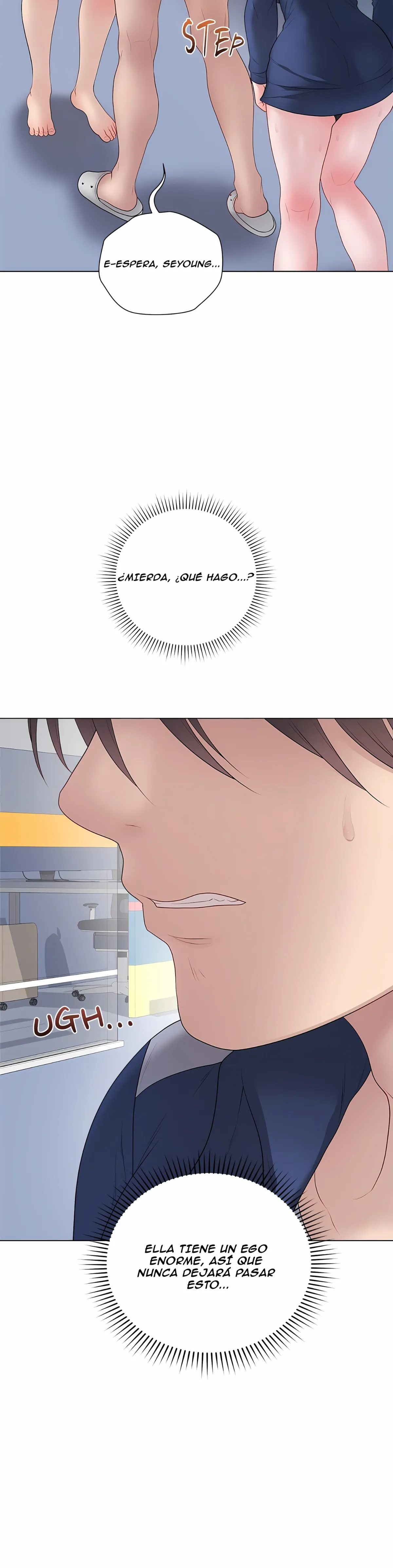 Academia de preparación Capítulo 43 - Page 25