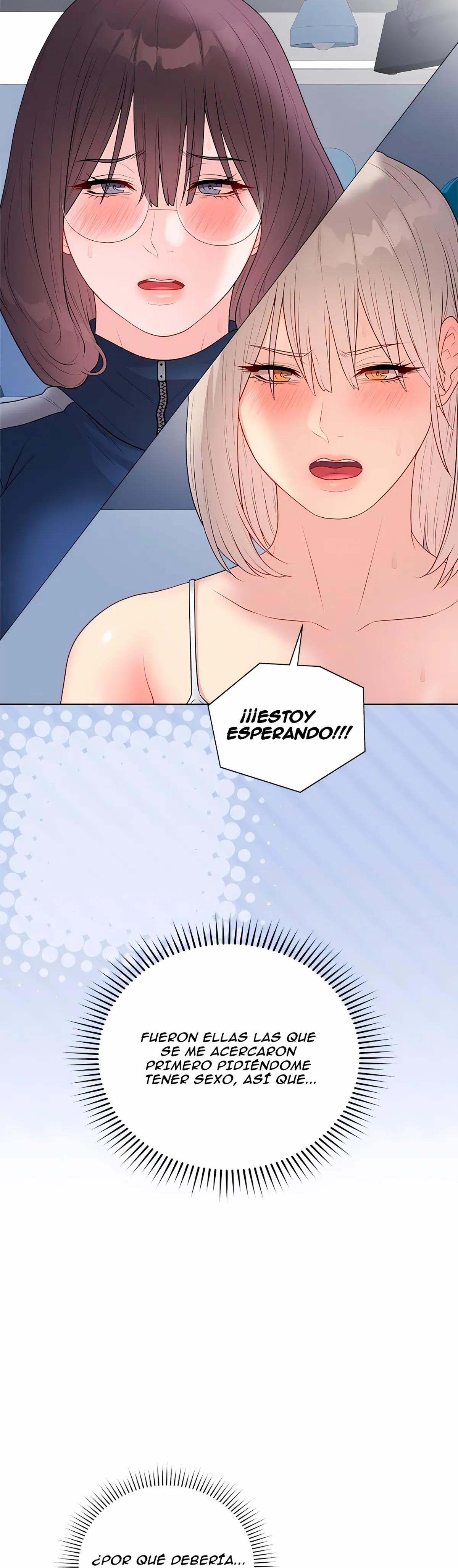 Academia de preparación Capítulo 43 - Page 27