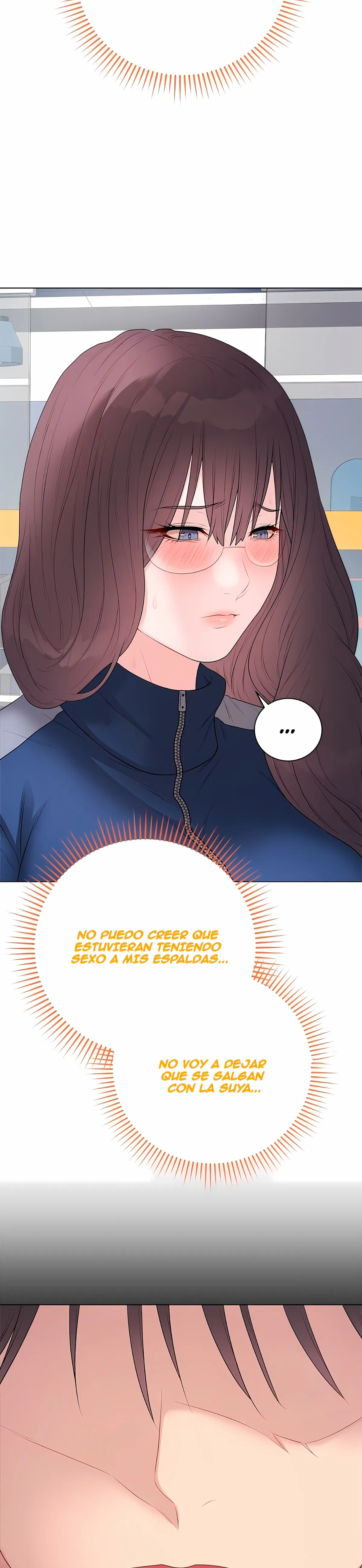 Academia de preparación Capítulo 43 - Page 34