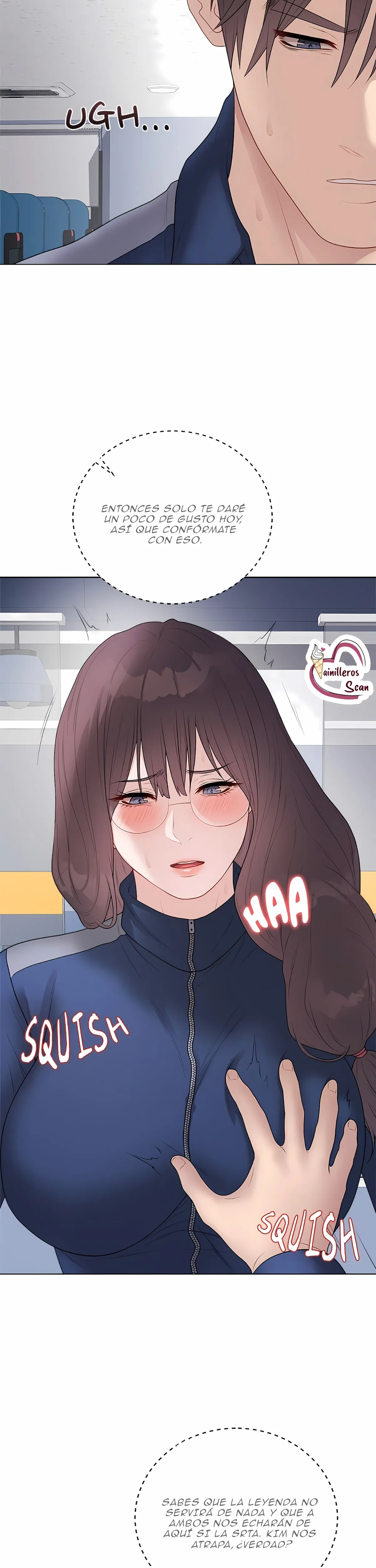 Academia de preparación Capítulo 43 - Page 7