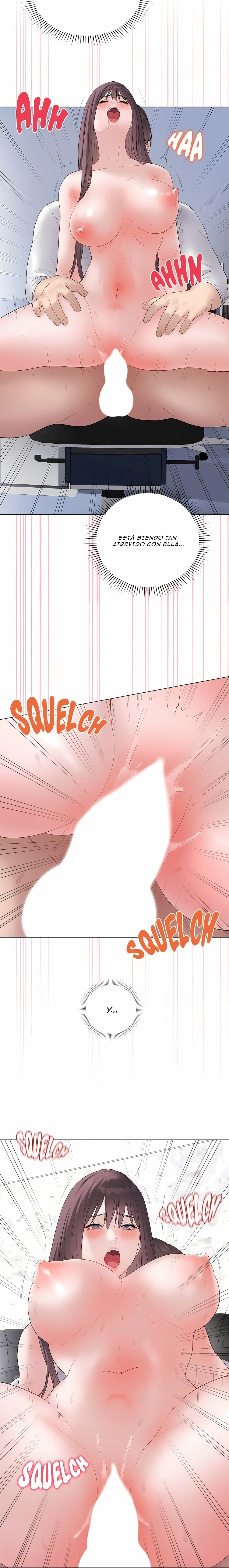 Academia de preparación Capítulo 44 - Page 13