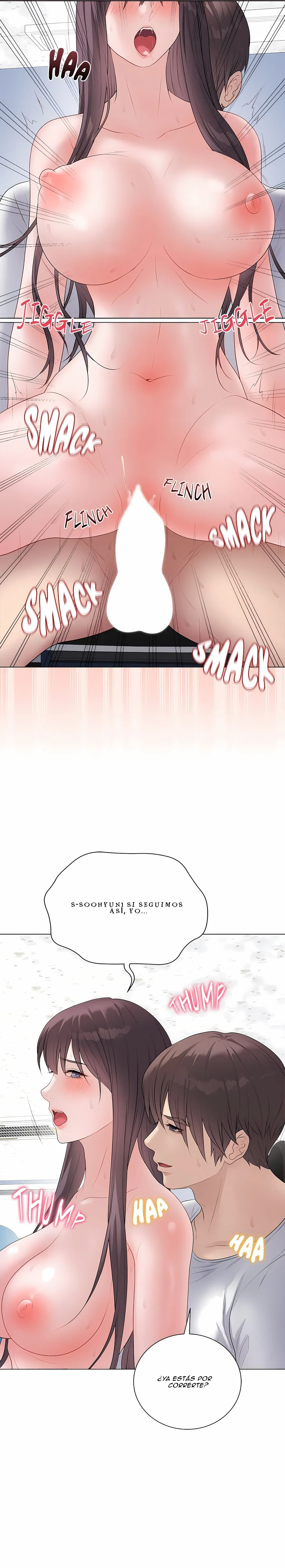 Academia de preparación Capítulo 44 - Page 18