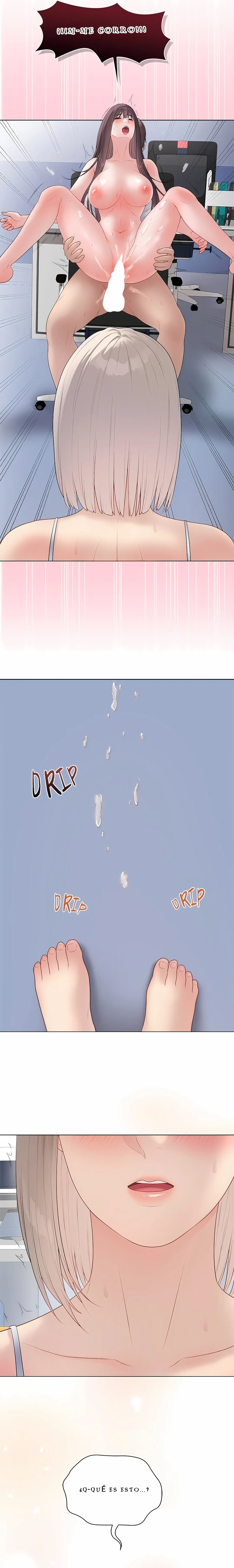 Academia de preparación Capítulo 44 - Page 21