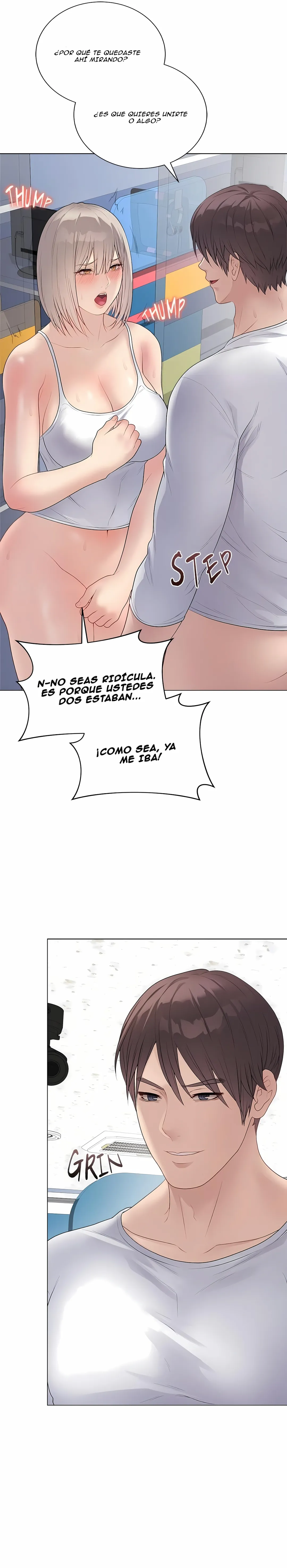 Academia de preparación Capítulo 44 - Page 24