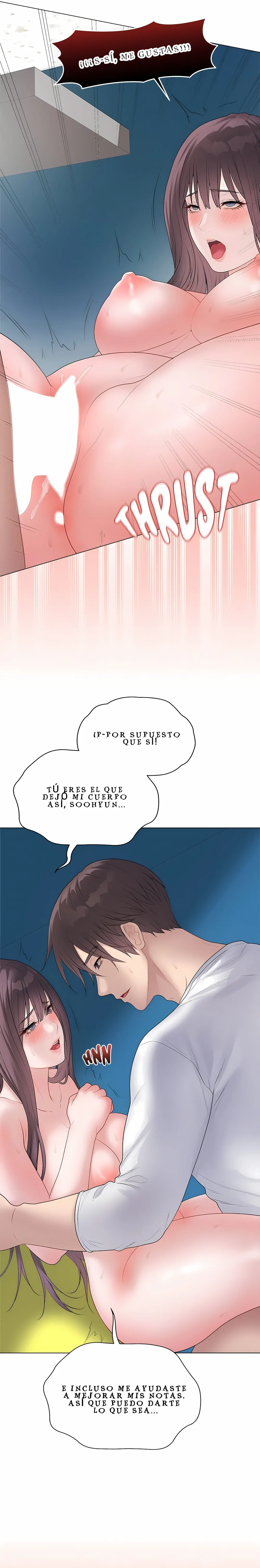 Academia de preparación Capítulo 44 - Page 4