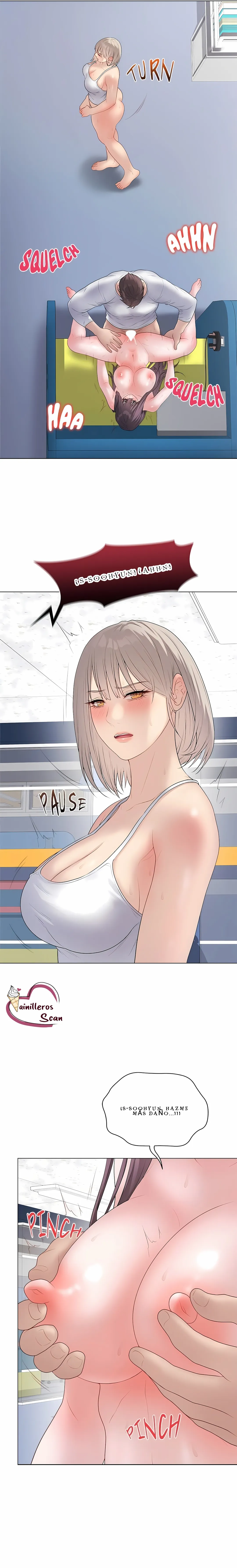 Academia de preparación Capítulo 44 - Page 8