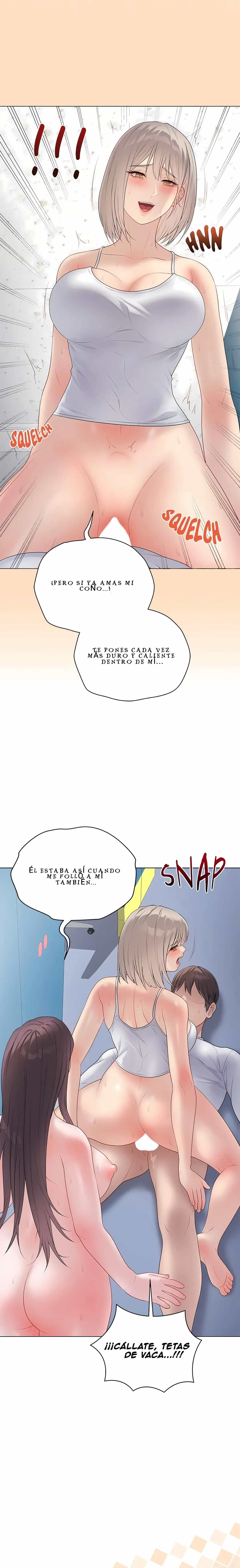 Academia de preparación Capítulo 45 - Page 11