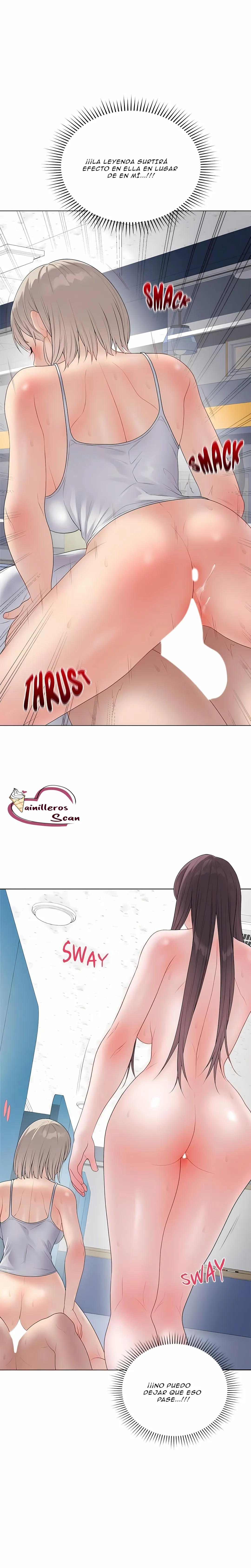 Academia de preparación Capítulo 45 - Page 19