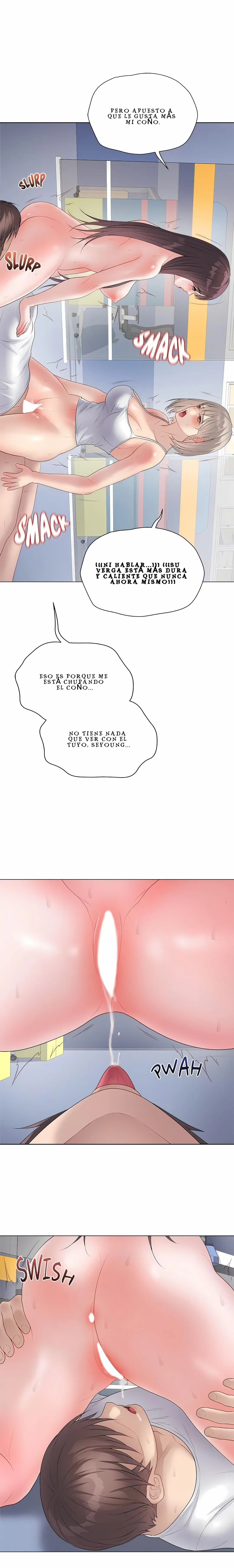 Academia de preparación Capítulo 45 - Page 25