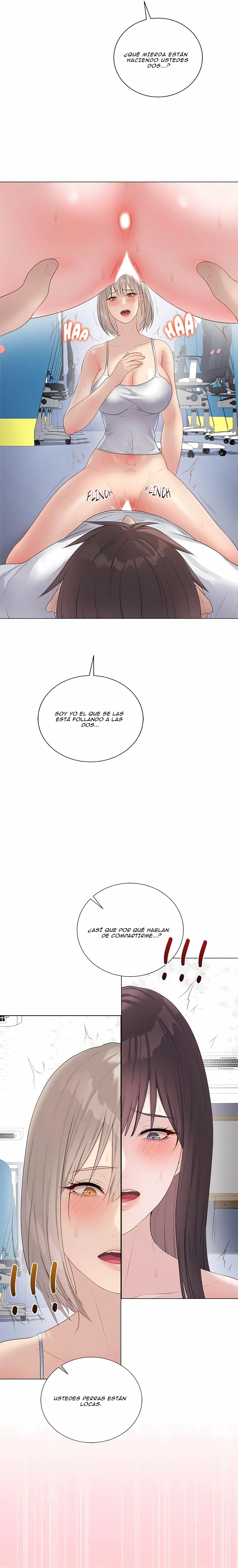 Academia de preparación Capítulo 45 - Page 26