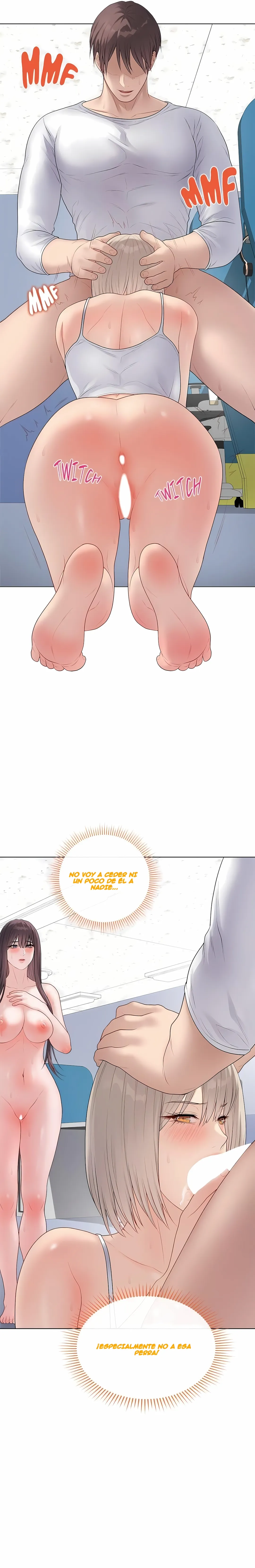 Academia de preparación Capítulo 45 - Page 3