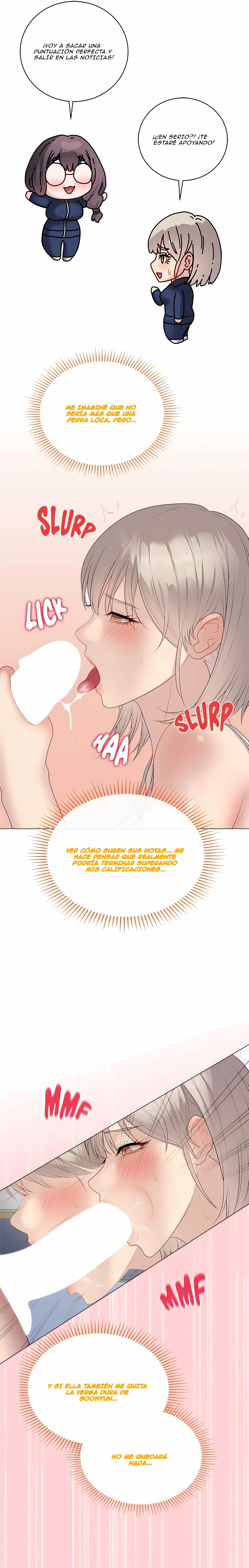 Academia de preparación Capítulo 45 - Page 4