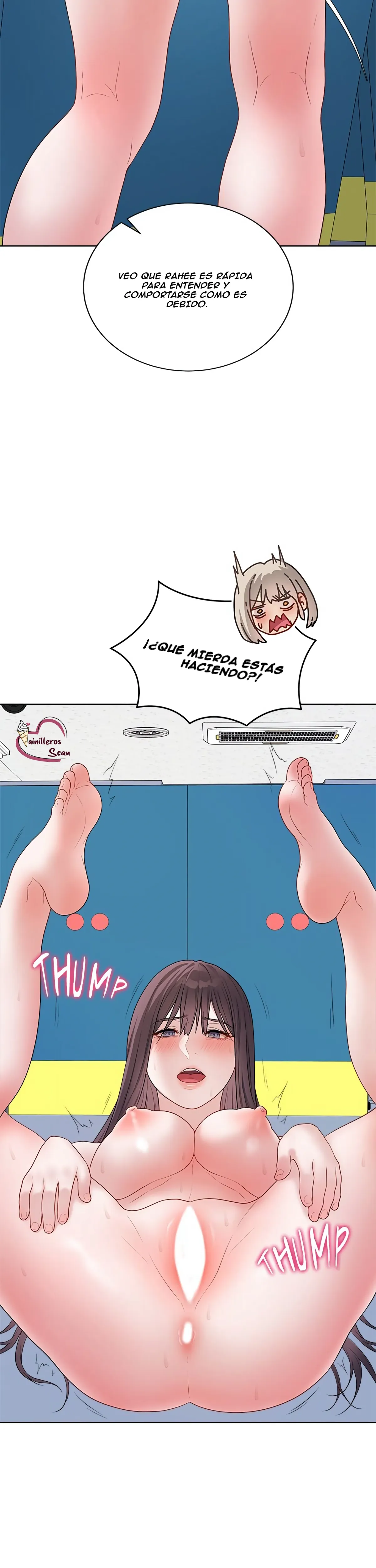 Academia de preparación Capítulo 46 - Page 11