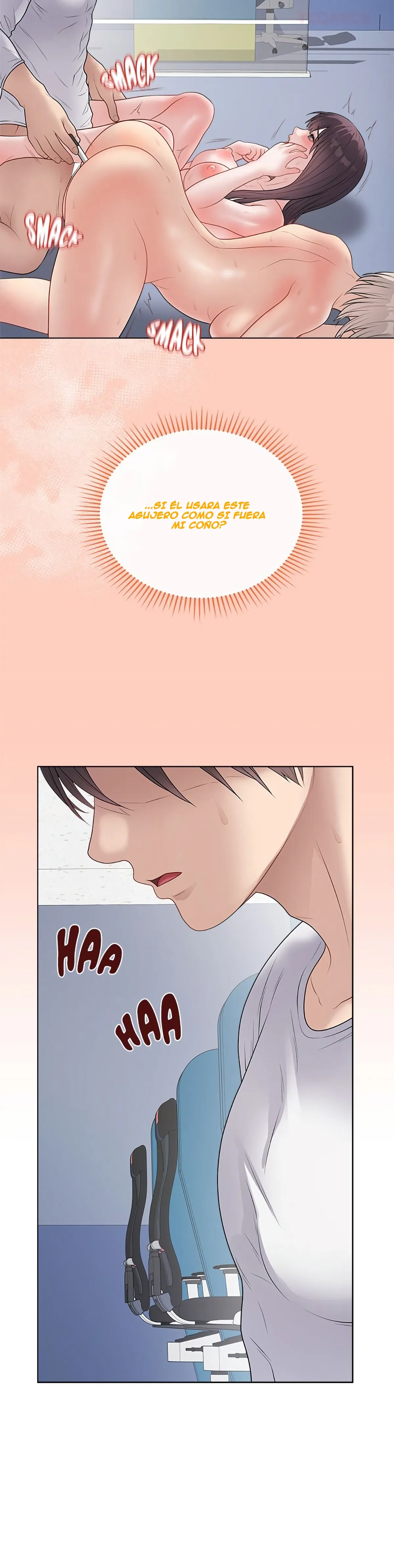 Academia de preparación Capítulo 46 - Page 29