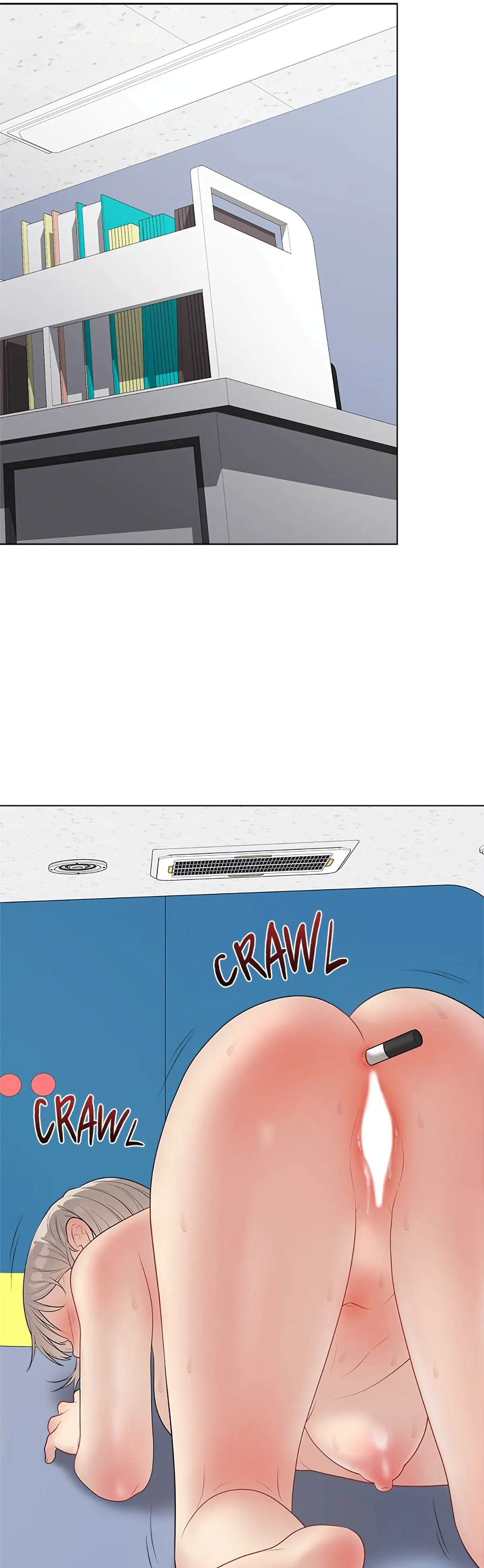 Academia de preparación Capítulo 46 - Page 36