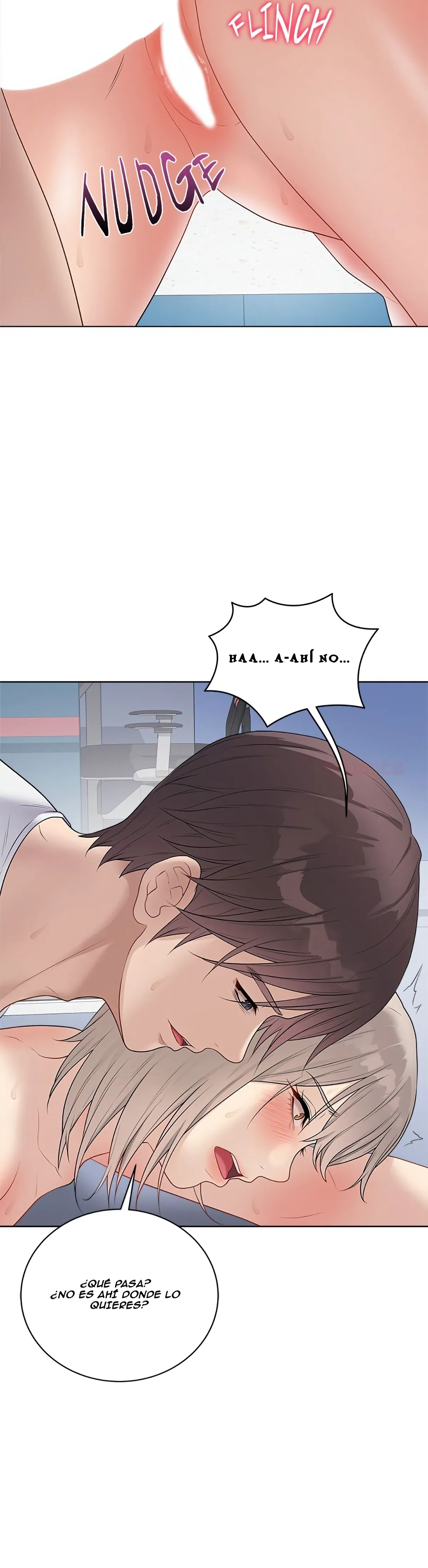 Academia de preparación Capítulo 46 - Page 39