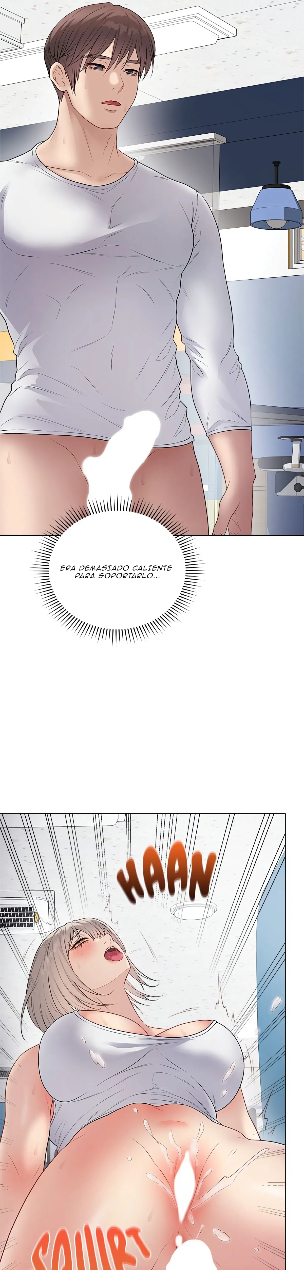 Academia de preparación Capítulo 46 - Page 4