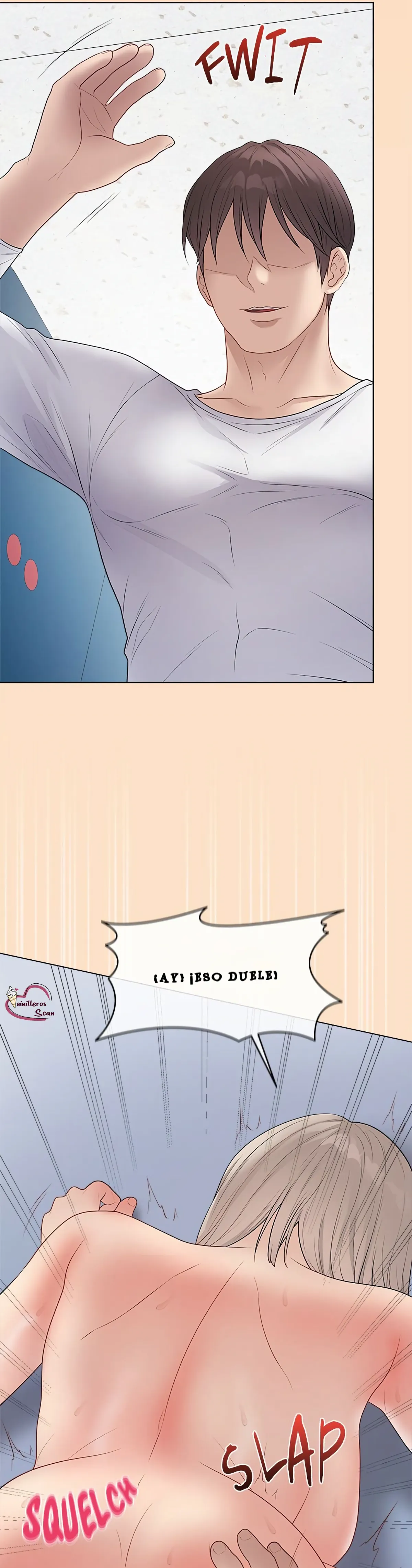 Academia de preparación Capítulo 46 - Page 44