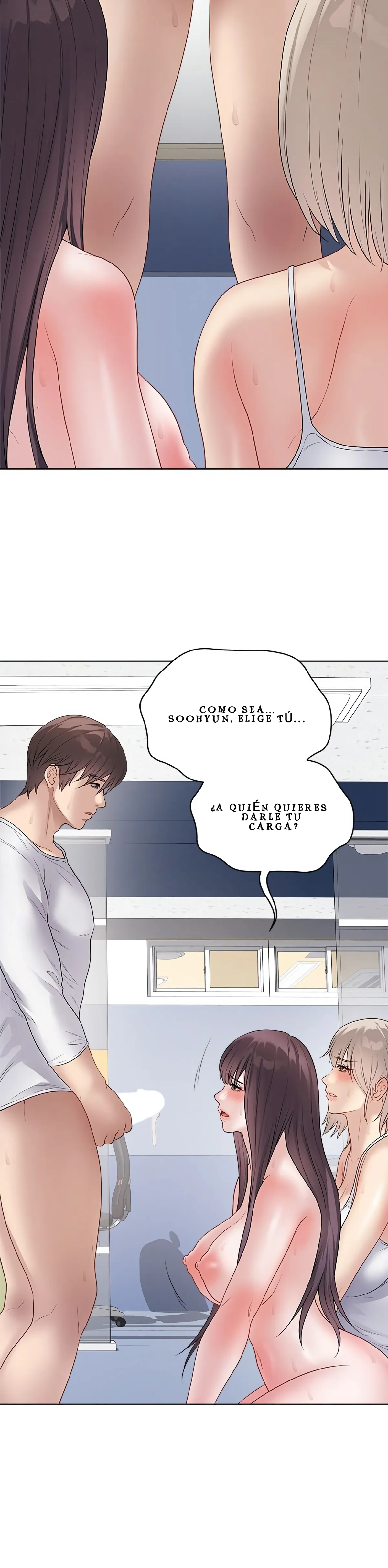 Academia de preparación Capítulo 46 - Page 9