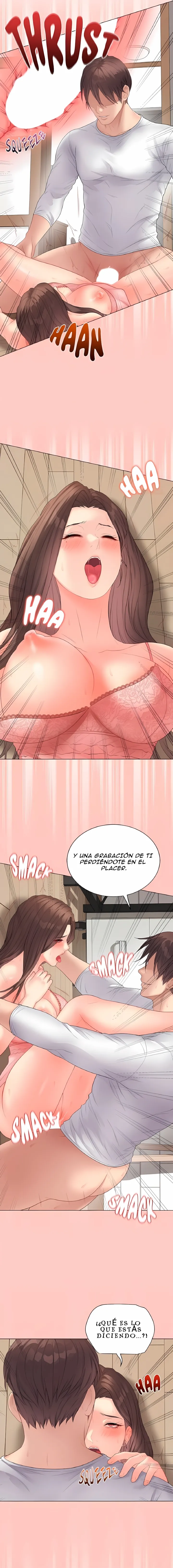 Academia de preparación Capítulo 47 - Page 19