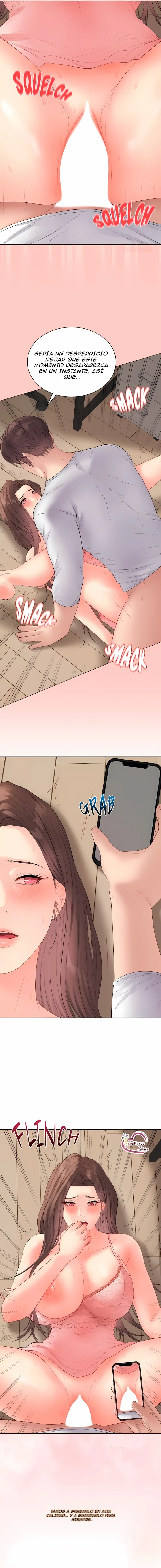 Academia de preparación Capítulo 47 - Page 20