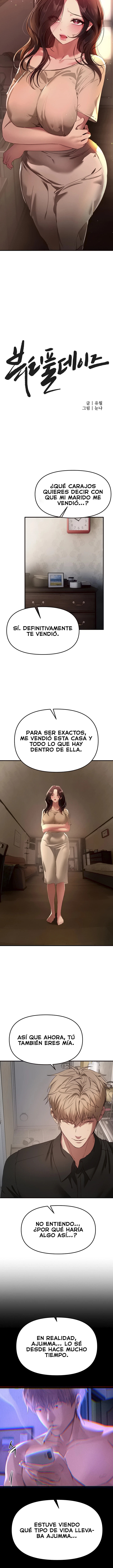 Días Maravillosos Capítulo 64 - Page 2