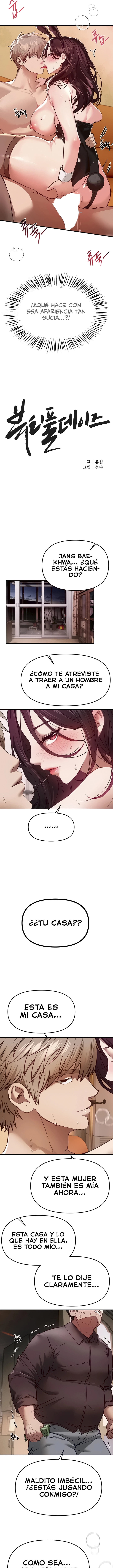 Días Maravillosos Capítulo 67 - Page 2