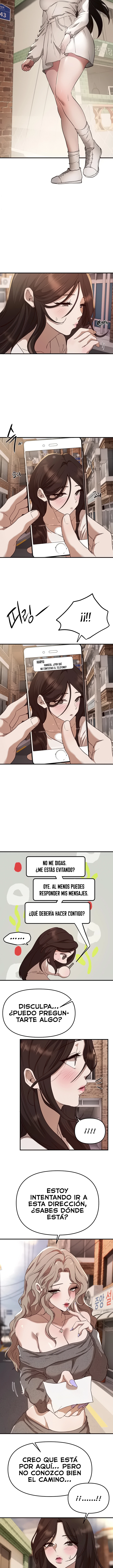 Días Maravillosos Capítulo 67 - Page 8