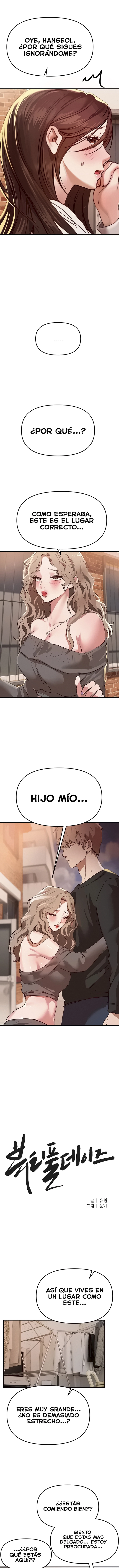 Días Maravillosos Capítulo 68 - Page 4