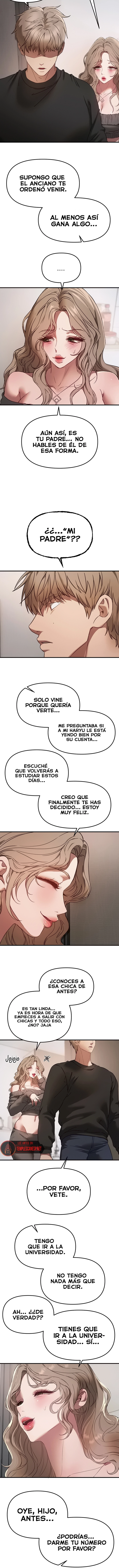 Días Maravillosos Capítulo 68 - Page 5