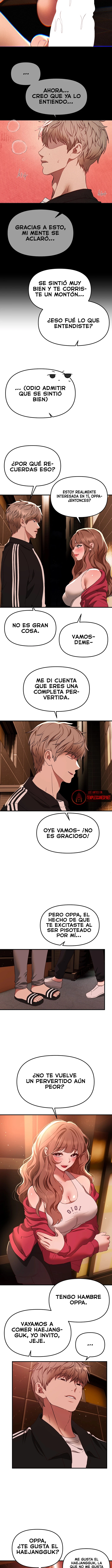 Días Maravillosos Capítulo 71 - Page 5