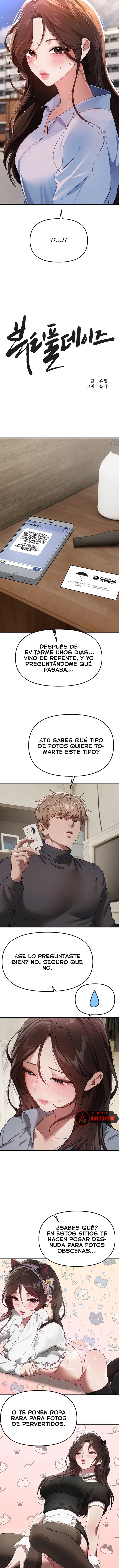 Días Maravillosos Capítulo 72 - Page 3