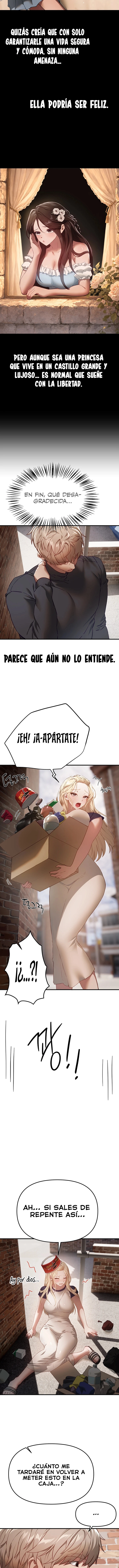 Días Maravillosos Capítulo 72 - Page 7