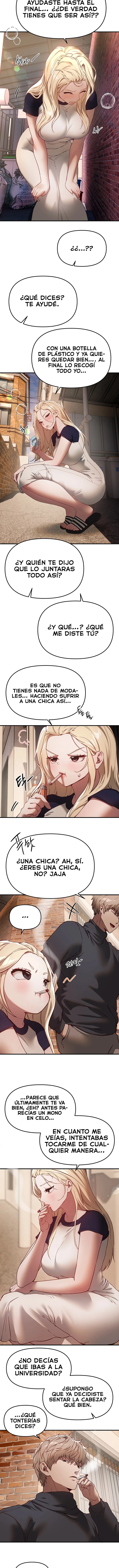 Días Maravillosos Capítulo 72 - Page 9