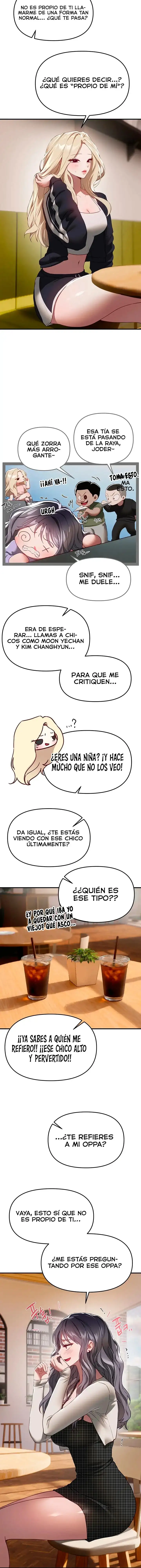 Días Maravillosos Capítulo 73 - Page 11