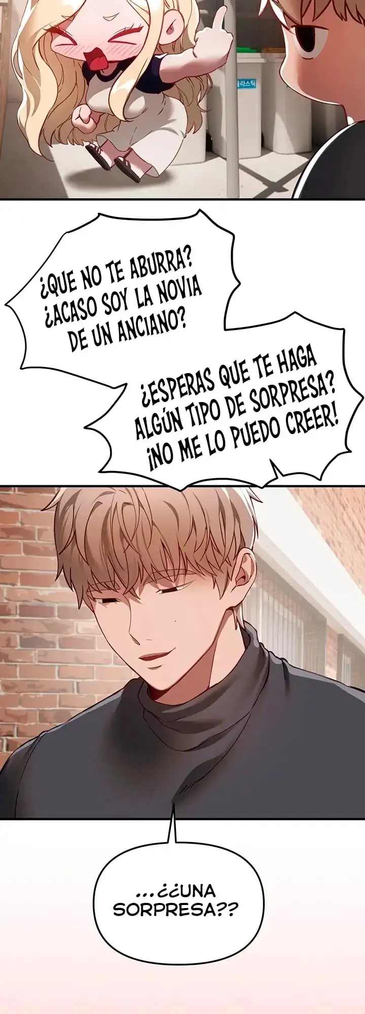 Días Maravillosos Capítulo 73 - Page 4