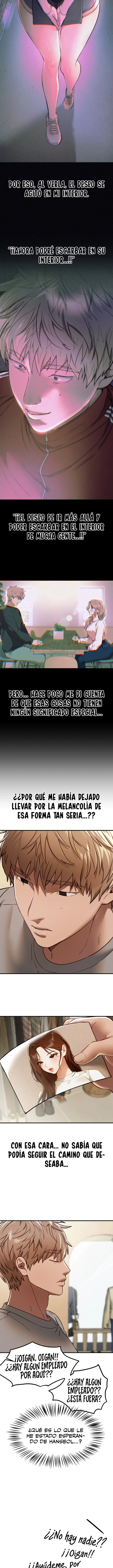 Días Maravillosos Capítulo 74 - Page 6