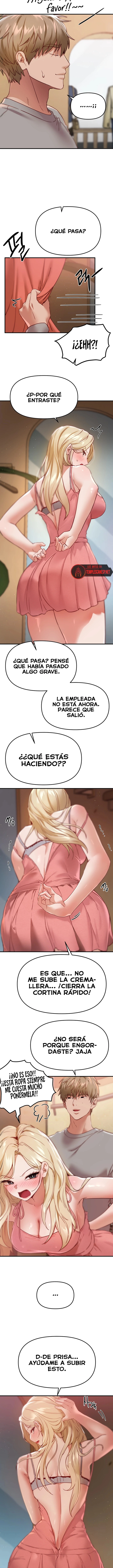 Días Maravillosos Capítulo 74 - Page 7