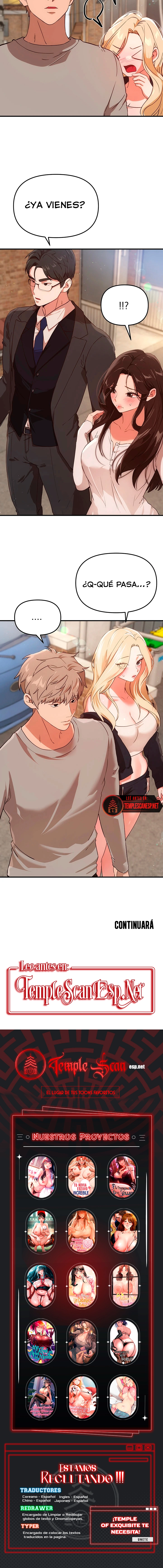 Días Maravillosos Capítulo 75 - Page 8