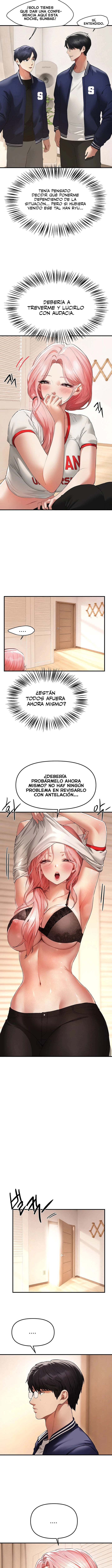 Días Maravillosos Capítulo 83 - Page 11