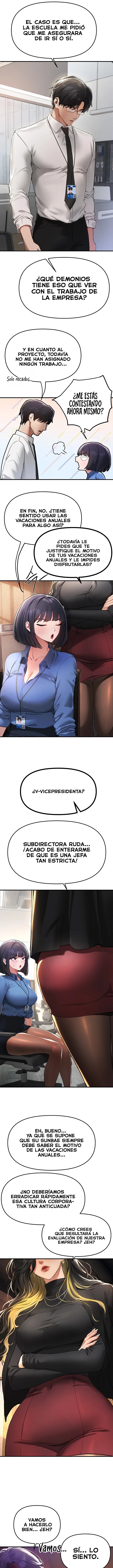 Días Maravillosos Capítulo 83 - Page 6