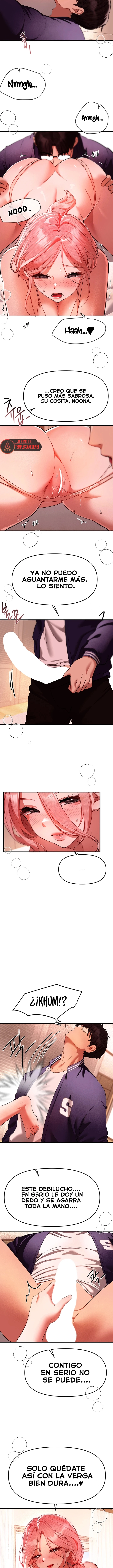 Días Maravillosos Capítulo 84 - Page 9