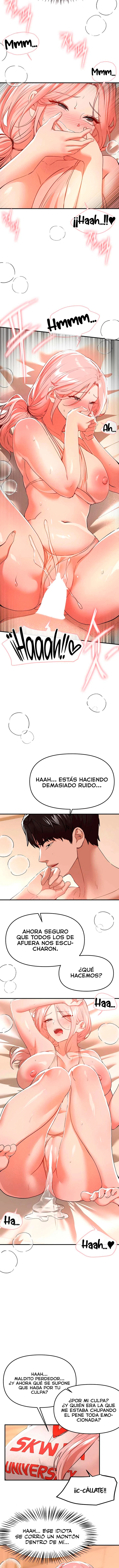 Días Maravillosos Capítulo 85 - Page 11
