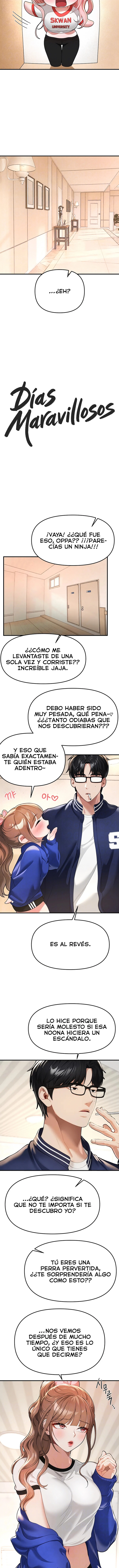 Días Maravillosos Capítulo 86 - Page 2