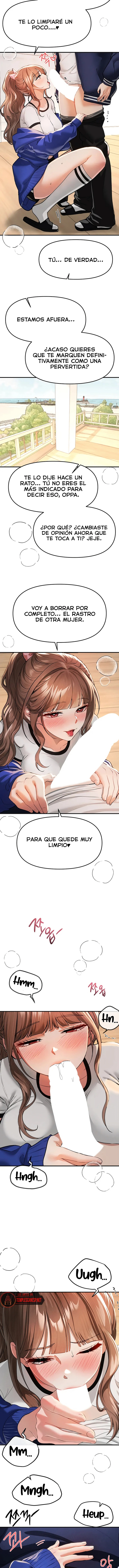 Días Maravillosos Capítulo 86 - Page 5