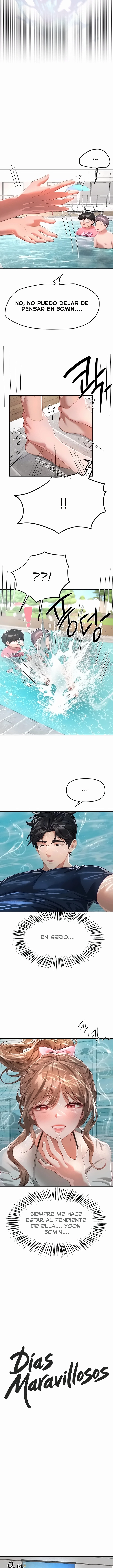 Días Maravillosos Capítulo 87 - Page 3
