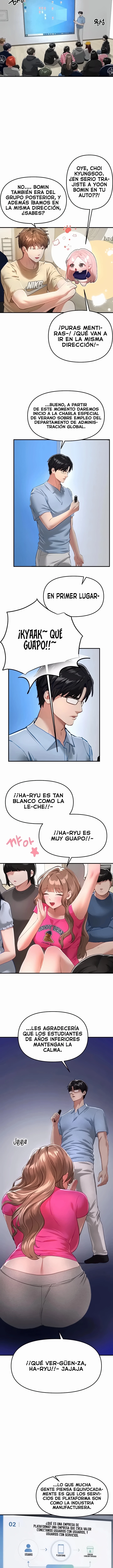 Días Maravillosos Capítulo 87 - Page 4