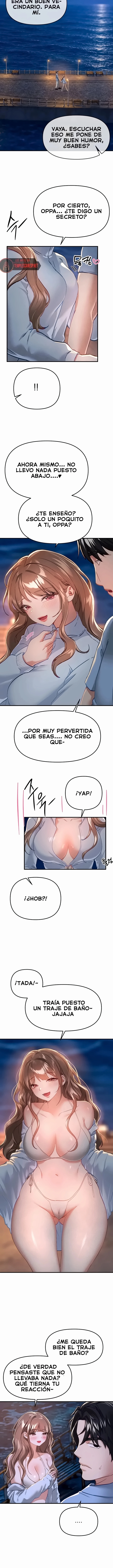 Días Maravillosos Capítulo 87 - Page 9